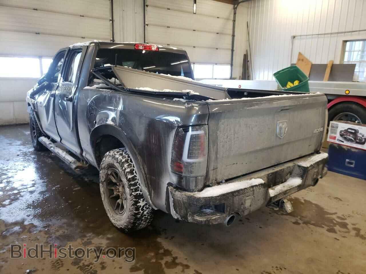2018 RAM 1500 - VIN: 1C6RR7FT7JS164012 - Фото 3
