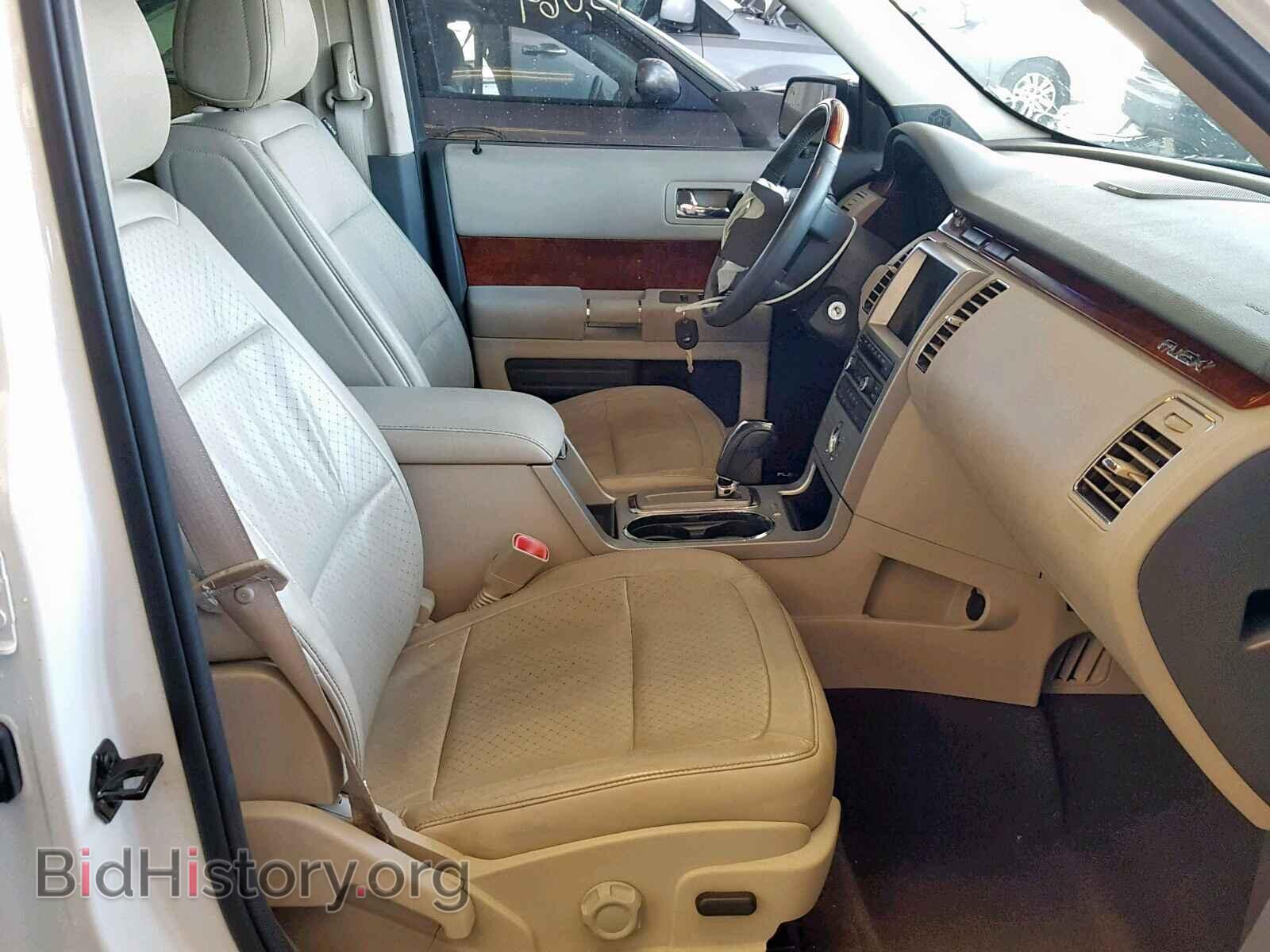 2011 FORD FLEX LIMIT - VIN: 2FMGK5DC2BBD23702 - Photo 5