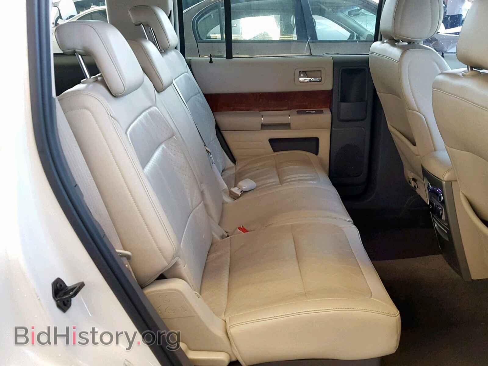 2011 FORD FLEX LIMIT - VIN: 2FMGK5DC2BBD23702 - Photo 6