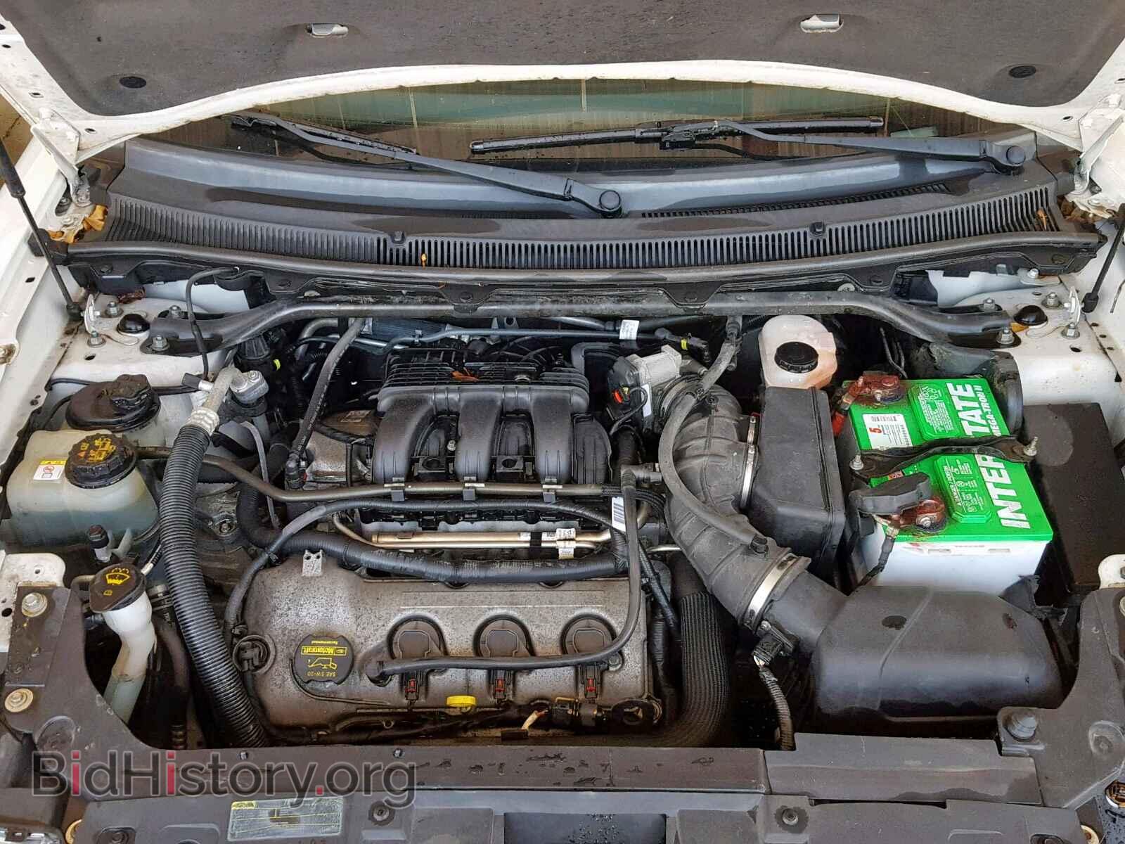 2011 FORD FLEX LIMIT - VIN: 2FMGK5DC2BBD23702 - Photo 7