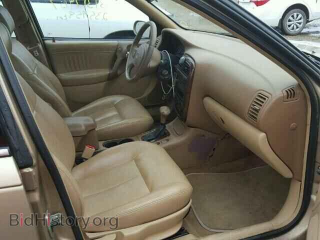2000 SATURN LS/LS1/LS2 - VIN: 1G8JU52FXYY642224 - Фото 5