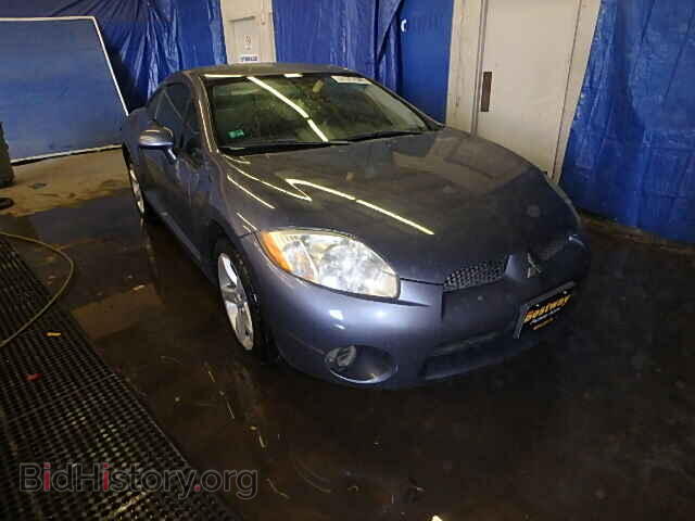 Photo 4A3AK24F77E057864 - MITSUBISHI ECLIPSE 2007