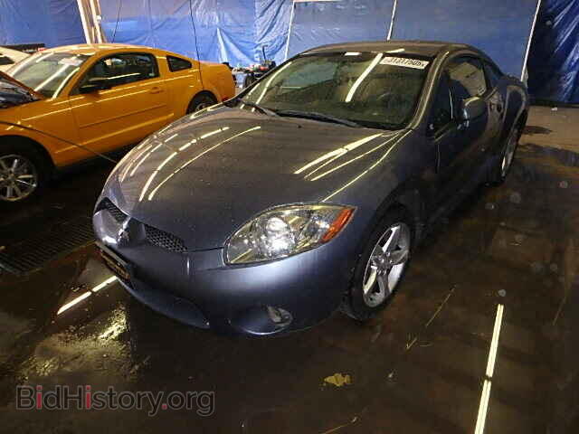 2007 MITSUBISHI ECLIPSE - VIN: 4A3AK24F77E057864 - Photo 2