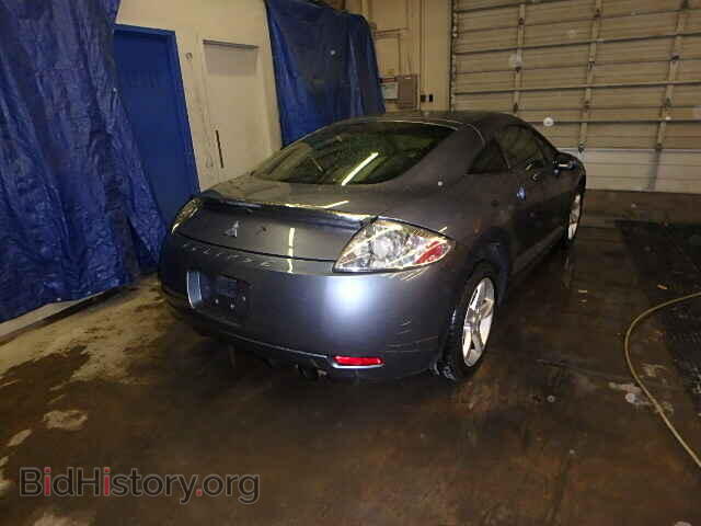 2007 MITSUBISHI ECLIPSE - VIN: 4A3AK24F77E057864 - Photo 4