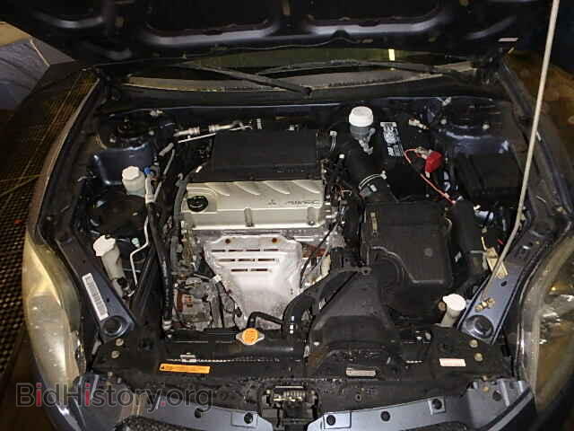 2007 MITSUBISHI ECLIPSE - VIN: 4A3AK24F77E057864 - Photo 7