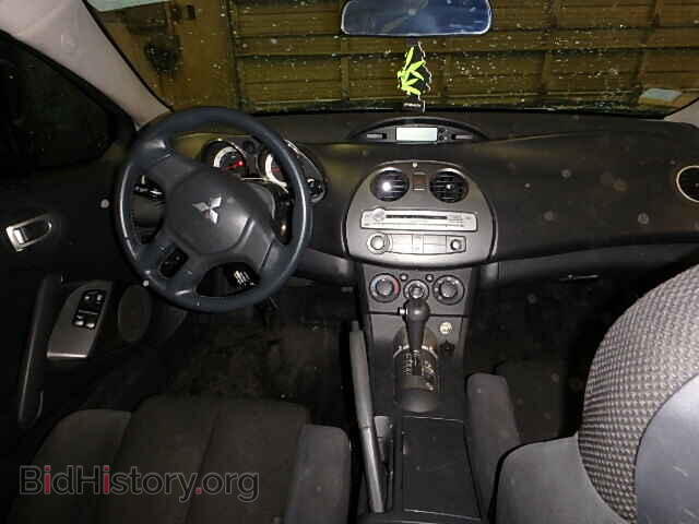 2007 MITSUBISHI ECLIPSE - VIN: 4A3AK24F77E057864 - Photo 9