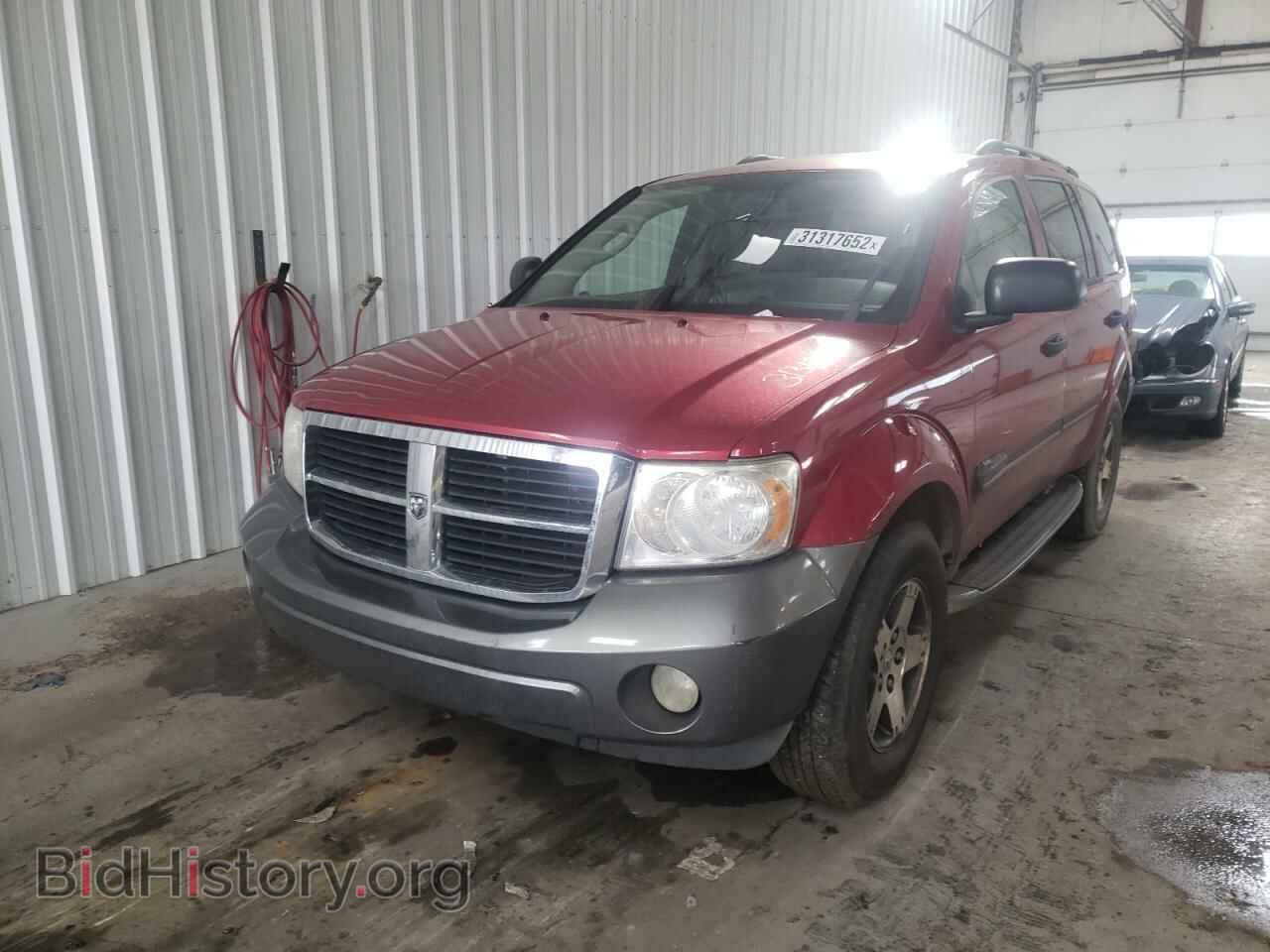 2008 DODGE DURANGO - VIN: 1D8HB68278F118241 - Фото 9