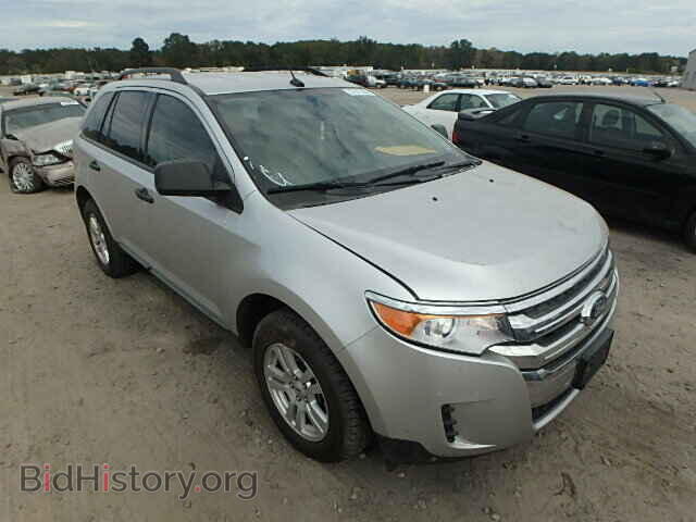 Фотография 2FMDK3GC9BBA14988 - FORD EDGE 2011