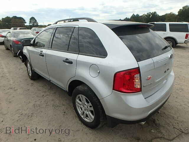2011 FORD EDGE - VIN: 2FMDK3GC9BBA14988 - Фото 3