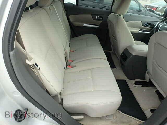 2011 FORD EDGE - VIN: 2FMDK3GC9BBA14988 - Фото 6