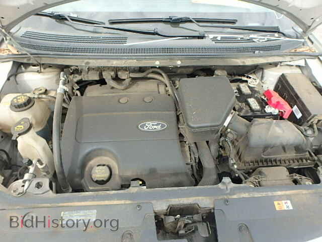 2011 FORD EDGE - VIN: 2FMDK3GC9BBA14988 - Фото 7