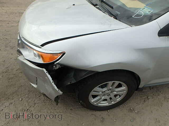 2011 FORD EDGE - VIN: 2FMDK3GC9BBA14988 - Фото 9