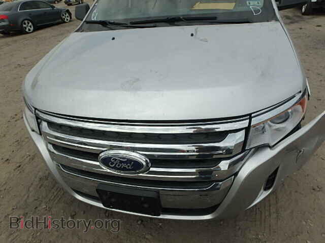 2011 FORD EDGE - VIN: 2FMDK3GC9BBA14988 - Фото 10