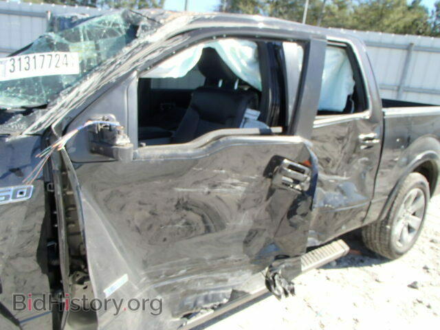 2012 FORD F150 - VIN: 1FTFW1CT2CFB68499 - Фото 9
