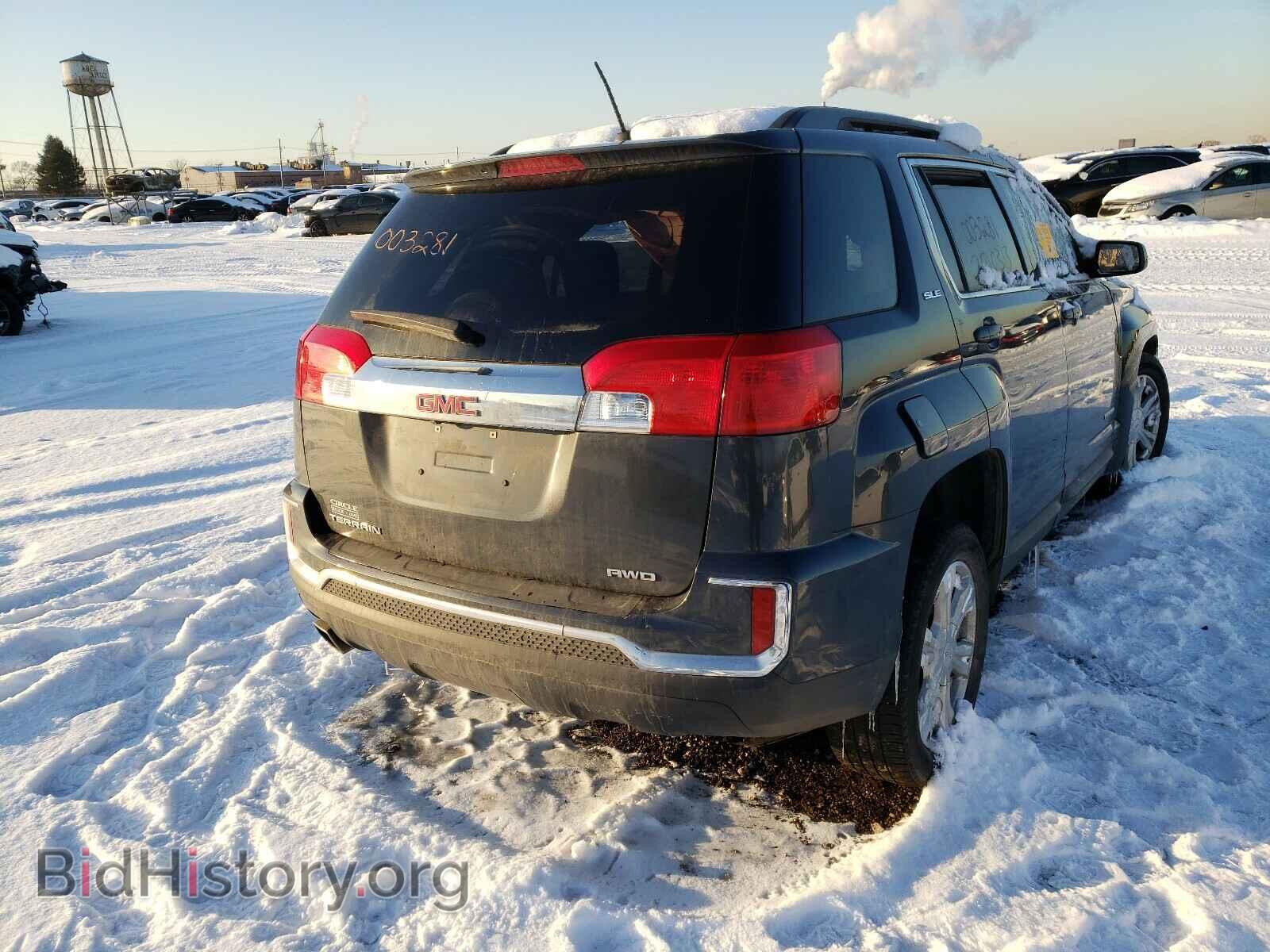 2017 GMC TERRAIN - VIN: 2GKFLTEK1H6195739 - Photo 4