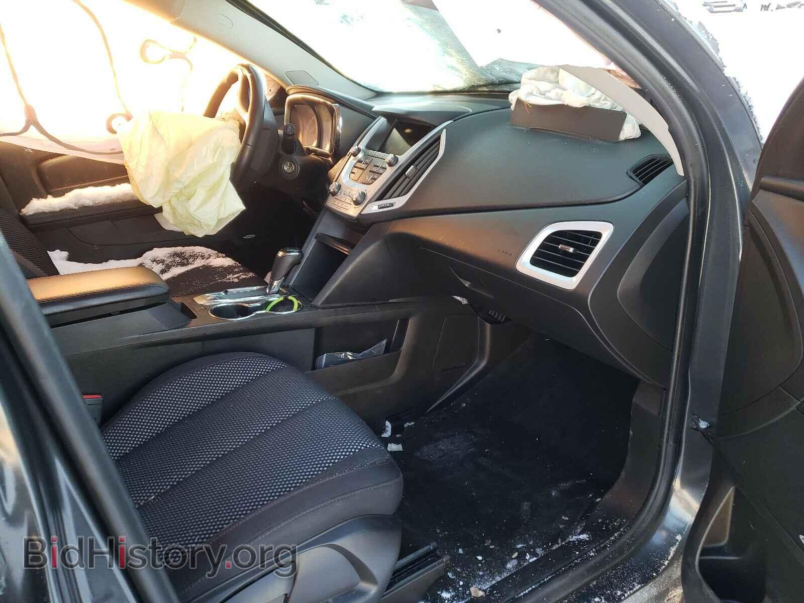 2017 GMC TERRAIN - VIN: 2GKFLTEK1H6195739 - Photo 5