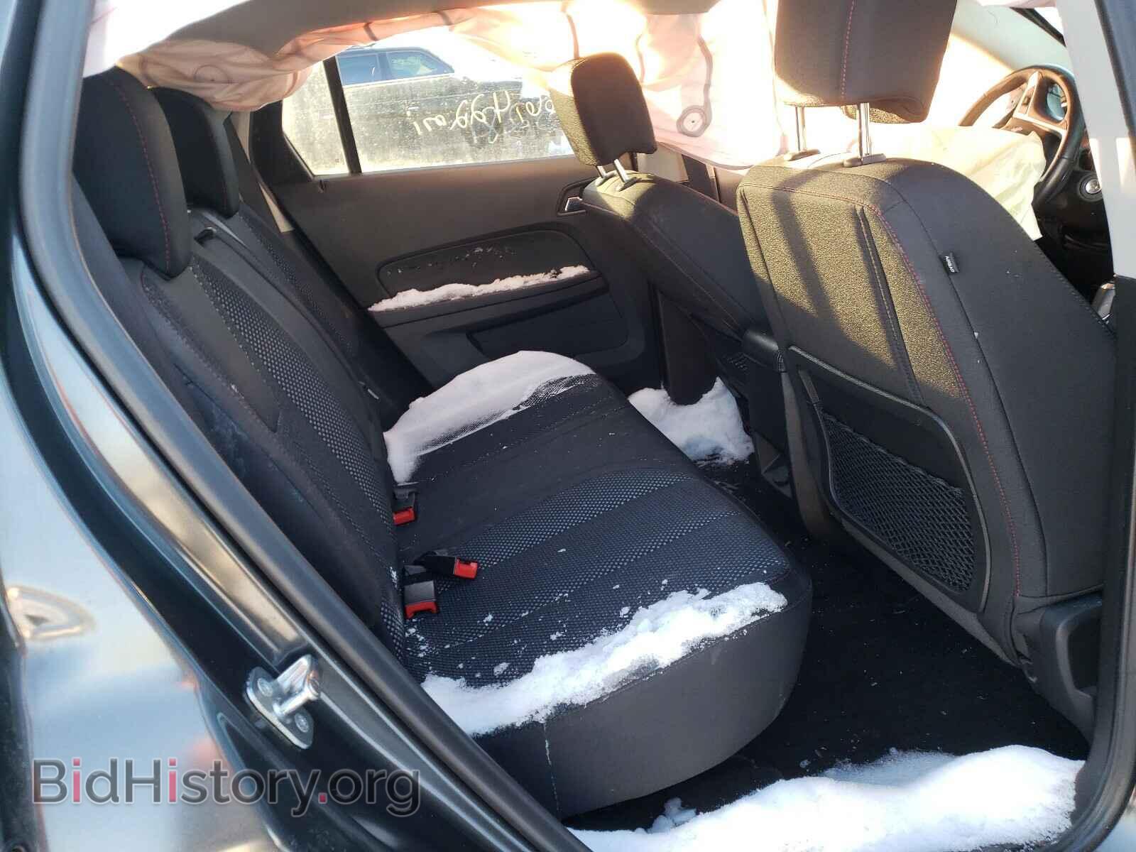 2017 GMC TERRAIN - VIN: 2GKFLTEK1H6195739 - Photo 6