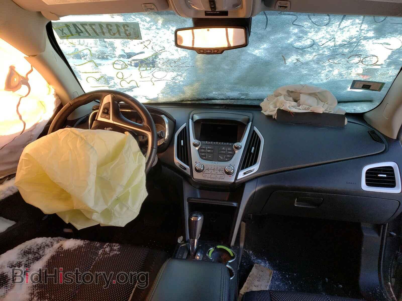 2017 GMC TERRAIN - VIN: 2GKFLTEK1H6195739 - Photo 9