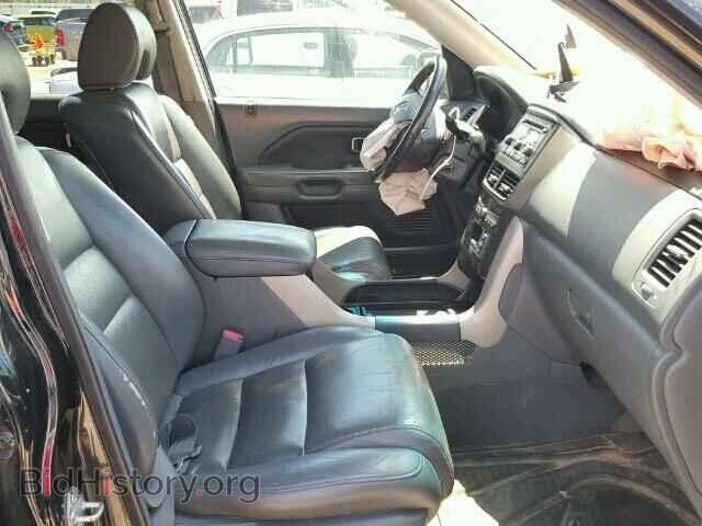 2006 HONDA PILOT - VIN: 2HKYF18546H535478 - Фото 5