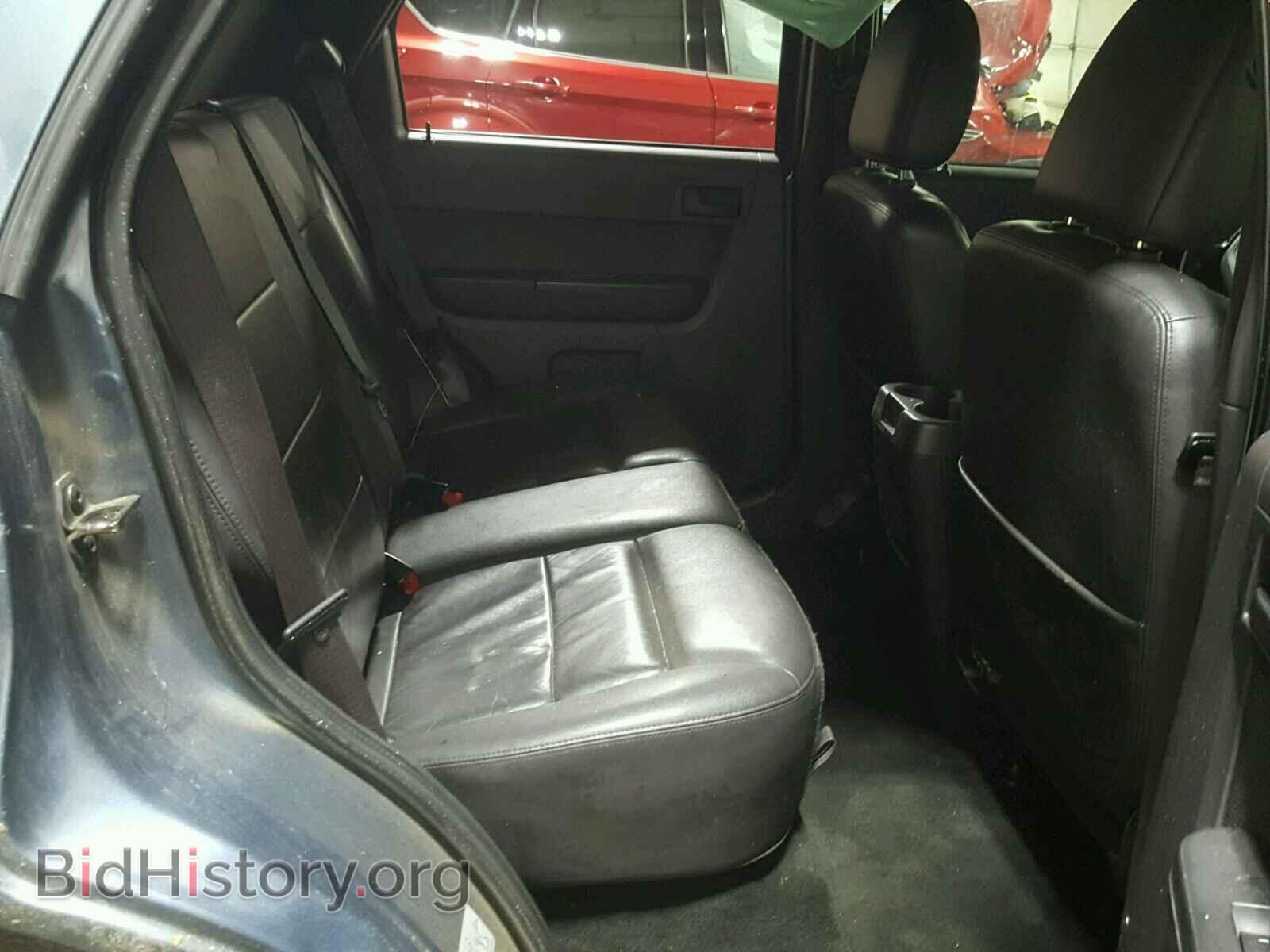 2012 FORD ESCAPE - VIN: 1FMCU9DG2CKA48746 - Photo 6