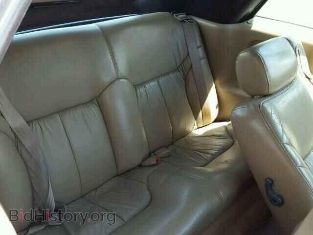 1998 CHRYSLER SEBRING - VIN: 3C3EL55H8WT235447 - Фото 6
