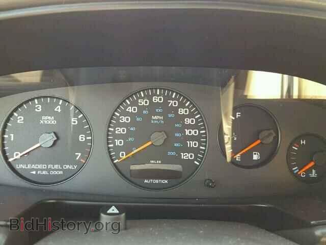 1998 CHRYSLER SEBRING - VIN: 3C3EL55H8WT235447 - Фото 8