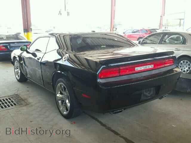 2014 DODGE CHALLENGER - VIN: 2C3CDYAG3EH153779 - Фото 3