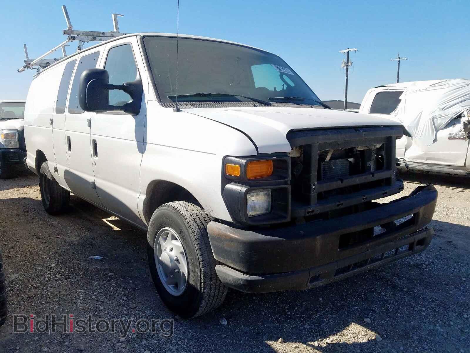 Фотография 1FTSS3EL2DDB15334 - FORD ECONOLINE 2013