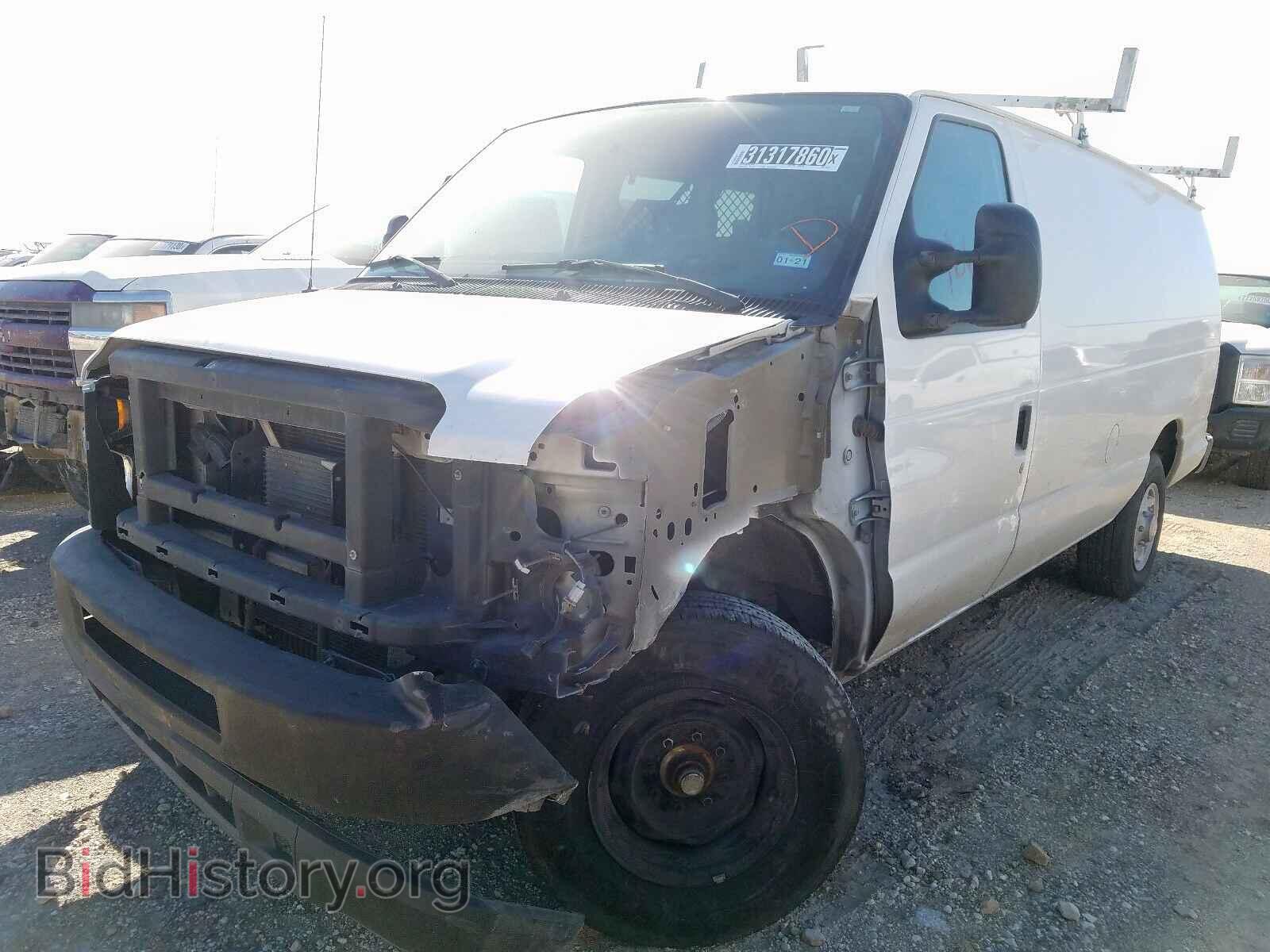 2013 FORD ECONOLINE - VIN: 1FTSS3EL2DDB15334 - Photo 2