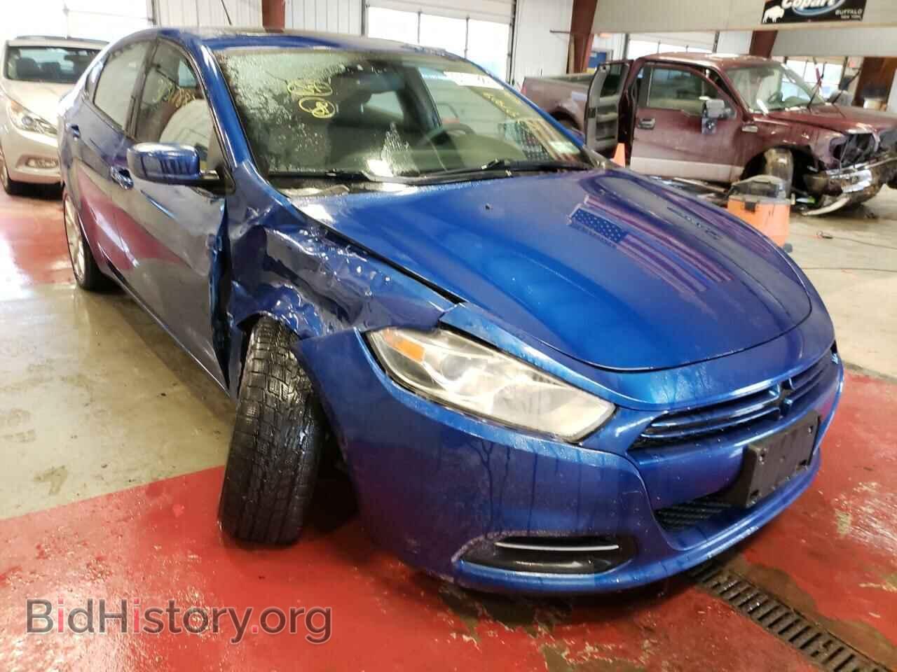 Photo 1C3CDFBA0DD336311 - DODGE DART 2013