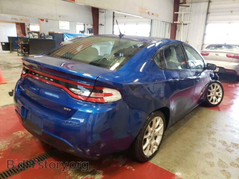 2013 Dodge DART (VIN 1C3CDFBA0DD336311) — фото 4 из 10
