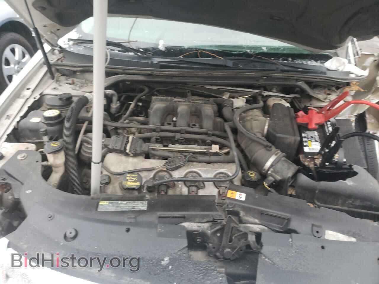 2008 FORD TAURUS - VIN: 1FAHP24W48G167575 - Фото 7