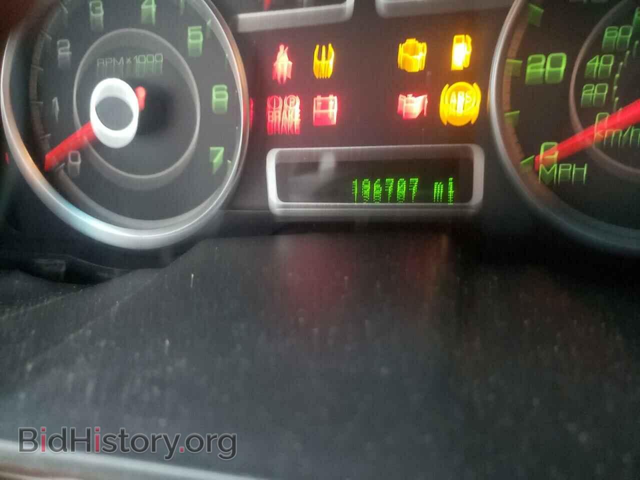 2008 FORD TAURUS - VIN: 1FAHP24W48G167575 - Фото 8