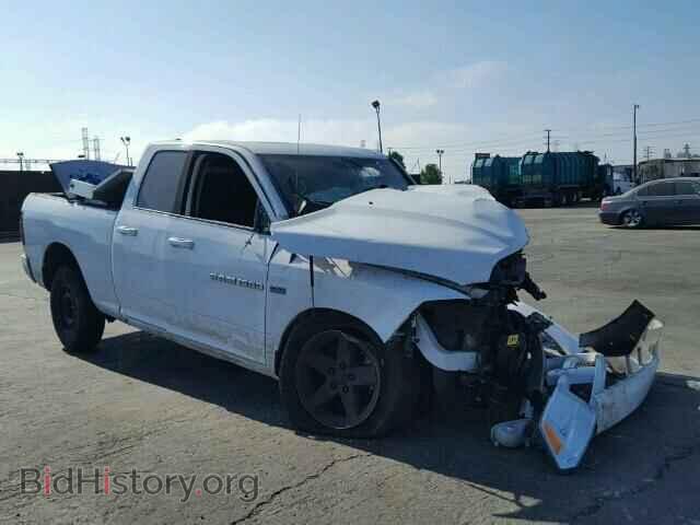 Photo 1C6RD6HT9CS237101 - DODGE RAM 2012