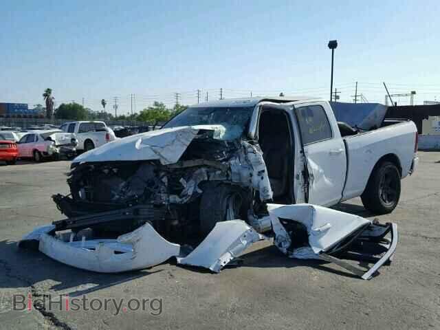 2012 DODGE RAM - VIN: 1C6RD6HT9CS237101 - Photo 2