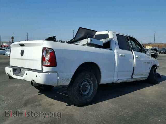 2012 DODGE RAM - VIN: 1C6RD6HT9CS237101 - Photo 4
