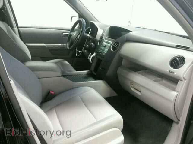 2009 HONDA PILOT - VIN: 5FNYF38409B000492 - Фото 5