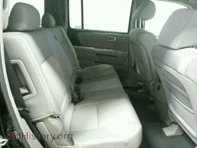 2009 HONDA PILOT - VIN: 5FNYF38409B000492 - Фото 6