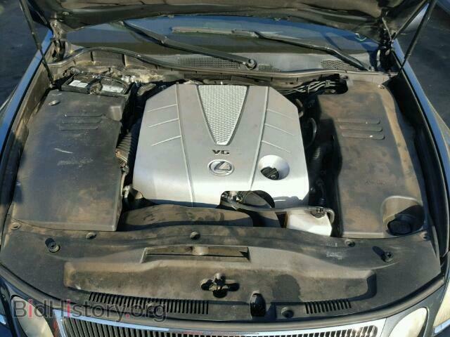 2007 LEXUS GS350 - VIN: JTHCE96S770007306 - Фото 7