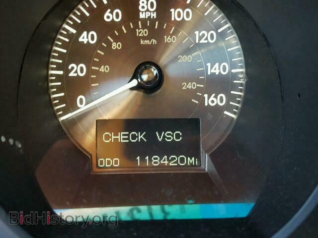 2007 LEXUS GS350 - VIN: JTHCE96S770007306 - Фото 8