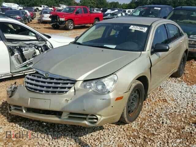 2010 CHRYSLER SEBRING - VIN: 1C3CC4FB7AN140091 - Фото 2