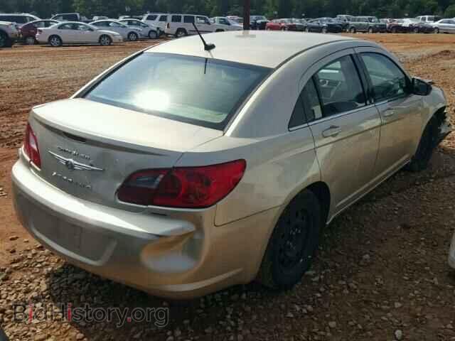 2010 CHRYSLER SEBRING - VIN: 1C3CC4FB7AN140091 - Фото 4