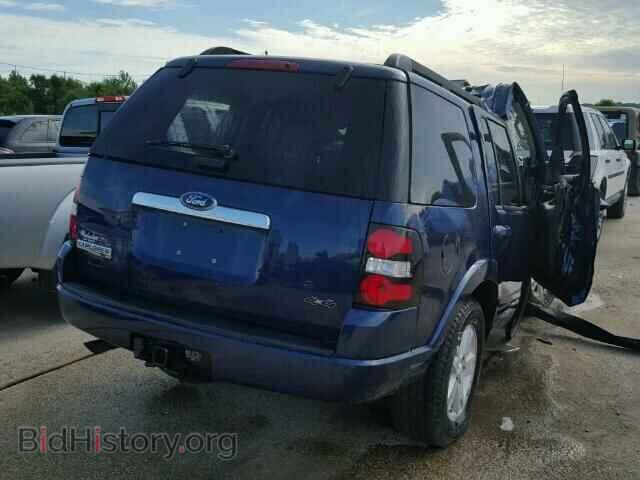 2008 FORD EXPLORER - VIN: 1FMEU73E48UA24098 - Фото 4