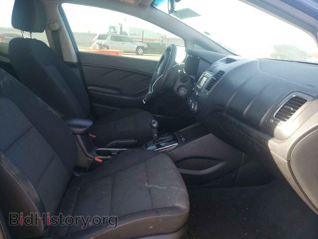 2017 KIA FORTE - VIN: 3KPFL4A77HE149366 - Фото 5