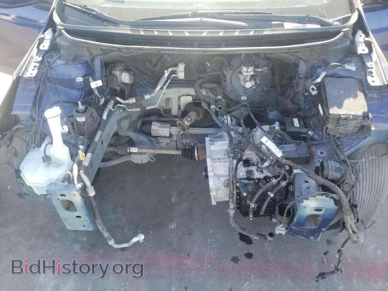 2017 KIA FORTE - VIN: 3KPFL4A77HE149366 - Фото 7