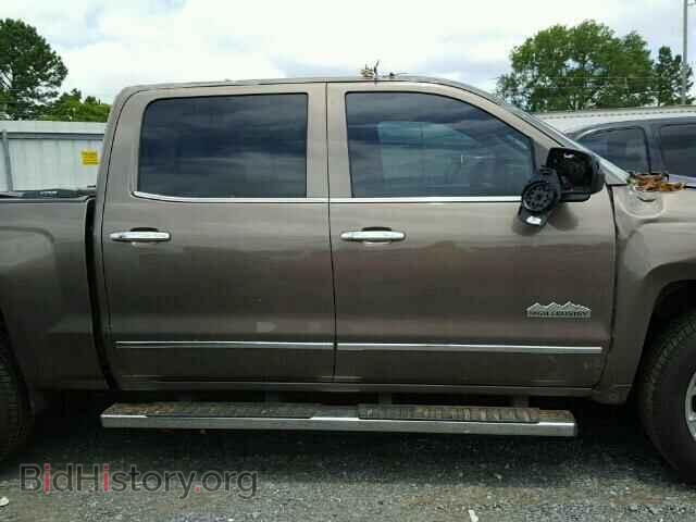 2015 CHEVROLET SILVERADO - VIN: 3GCPCTEC8FG388030 - Фото 9
