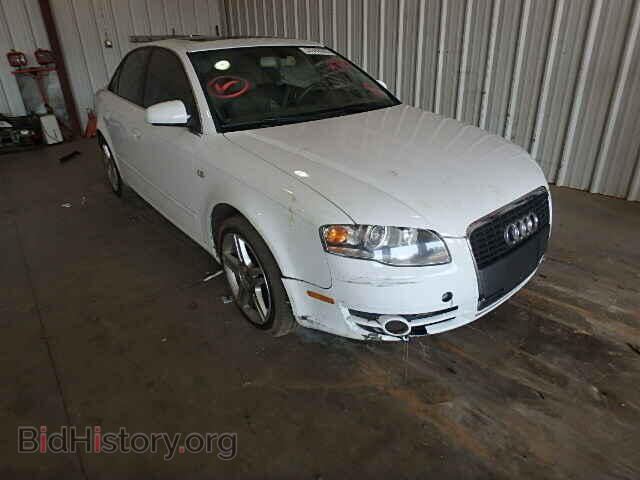 Фотография WAUAF78E87A109710 - AUDI A4 2007