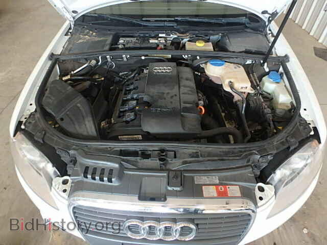 2007 AUDI A4 - VIN: WAUAF78E87A109710 - Фото 7