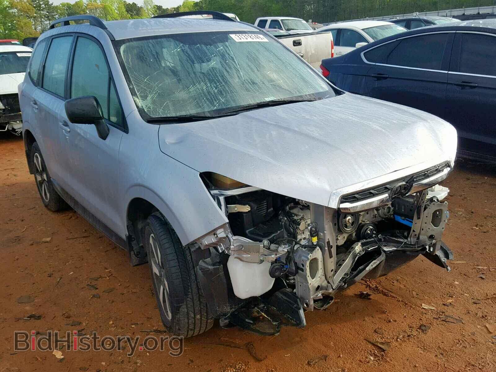 Фотография JF2SJABC1HH462455 - SUBARU FORESTER 2017