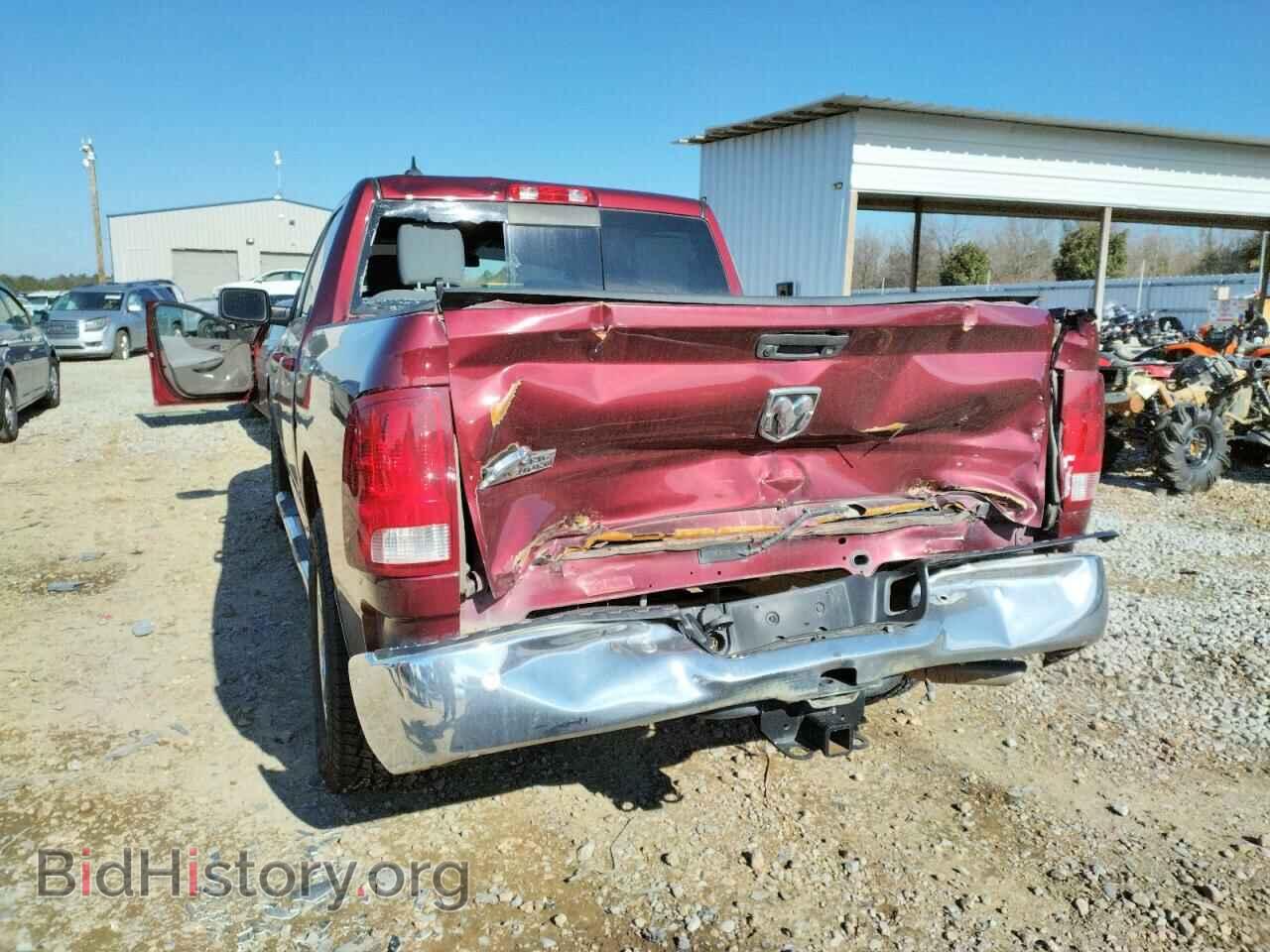 2016 RAM 1500 - VIN: 1C6RR6LG8GS306247 - Фото 9